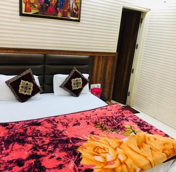 Номер Deluxe, Jasneet Homestay