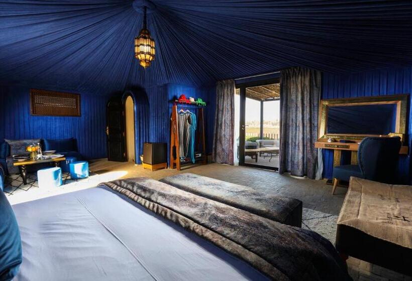 Standard Tent, Kalyptus Luxury Camp