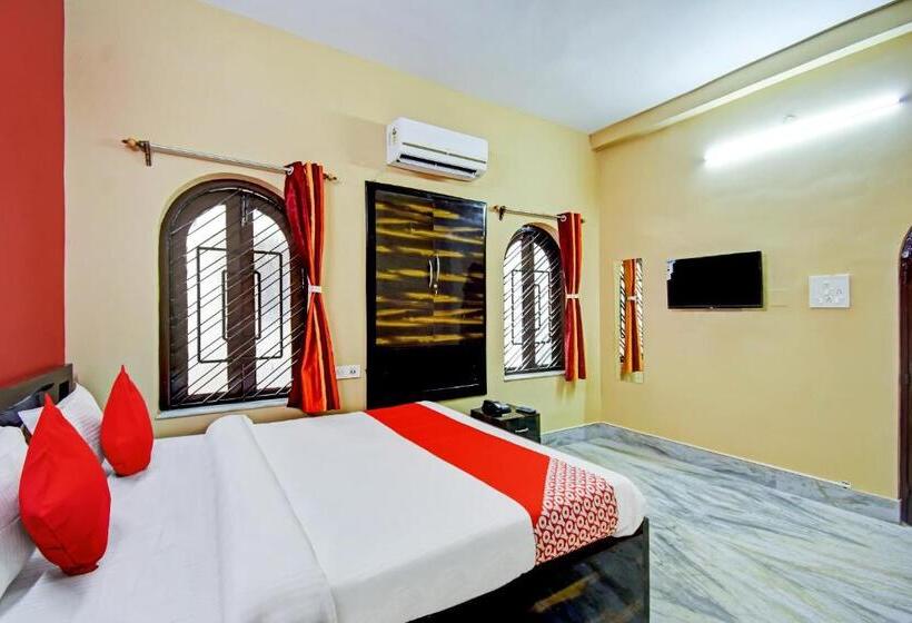Трехместный Номер Классика, Oyo 80299 The Bougain Villa