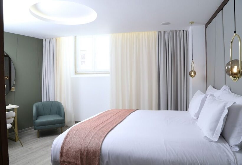 Quarto clássico, Vincci Alfama 4*