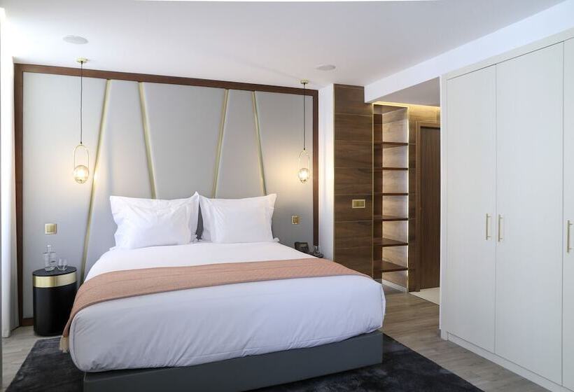 Quarto Premium, Vincci Alfama 4*