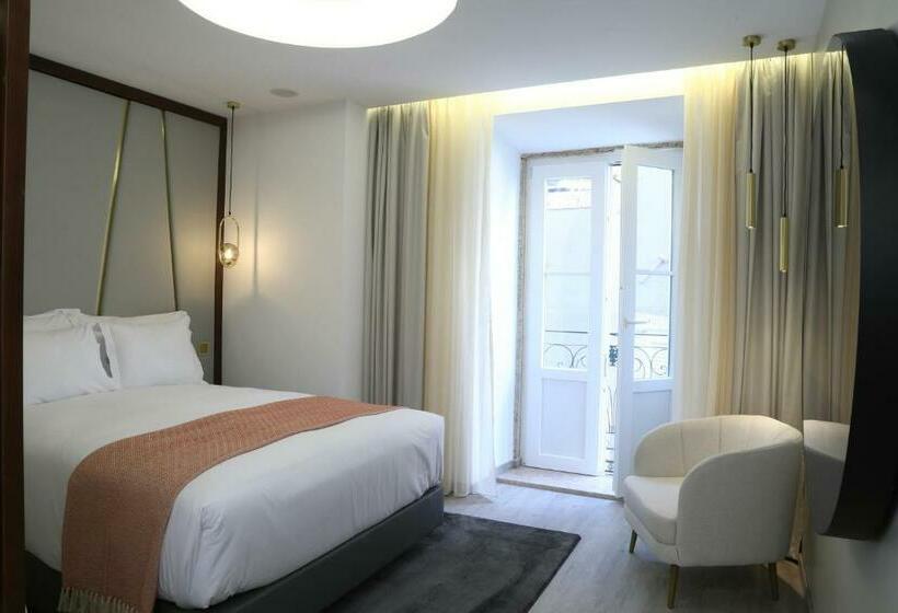 Quarto deluxe, Vincci Alfama 4*