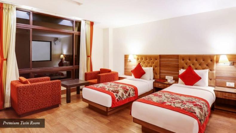 Номер Deluxe, Sobralia Casino Resort & Spa