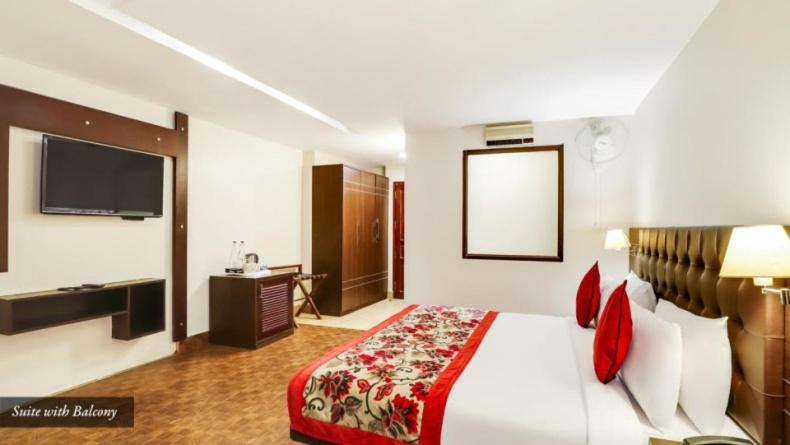 豪华套房, Sobralia Casino Resort & Spa