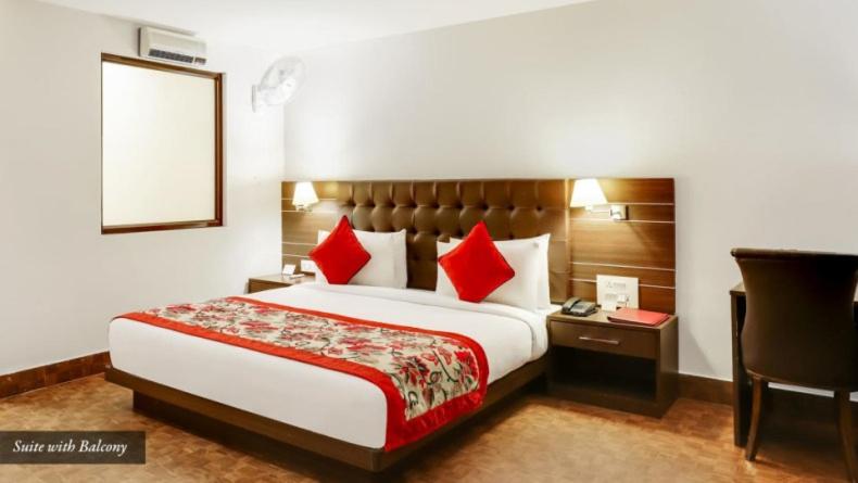 豪华套房, Sobralia Casino Resort & Spa