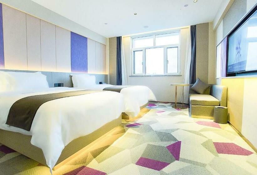 Номер Стандарт, Lavande Hotel Lingwu Government Branch
