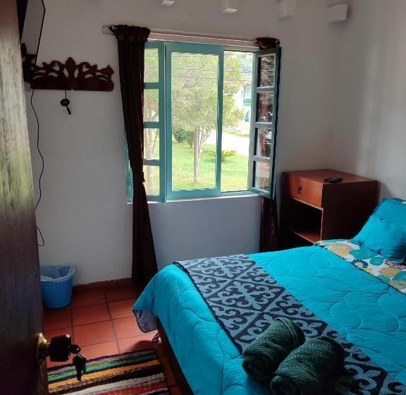 标准间, Hospedaje La Casa De Chavela Centro Histórico