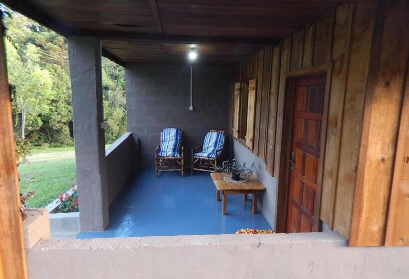Семейный Номер, Pousada Rural Paiol Dos Pellizzaro