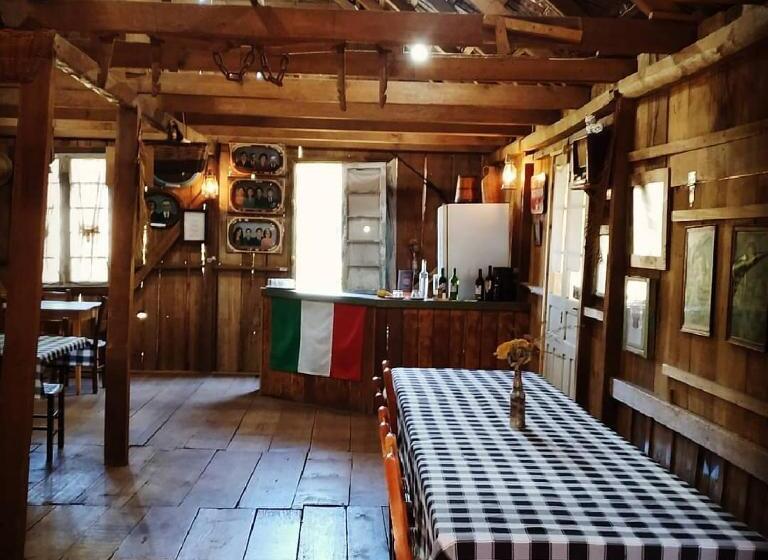 Номер Стандарт, Pousada Rural Paiol Dos Pellizzaro