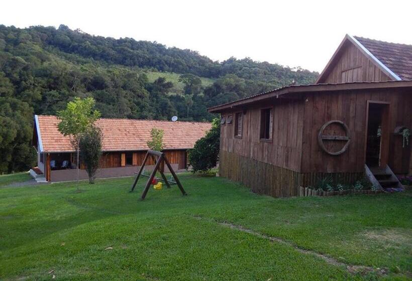 Семейный Номер, Pousada Rural Paiol Dos Pellizzaro