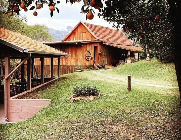 Семейный Номер, Pousada Rural Paiol Dos Pellizzaro