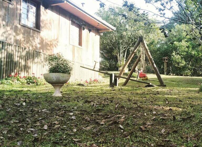 Номер Стандарт, Pousada Rural Paiol Dos Pellizzaro