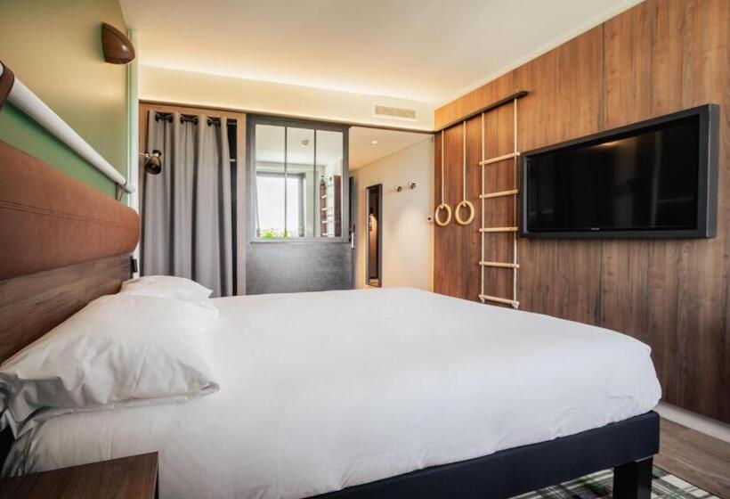 Номер Стандарт, Ibis Styles Castelnaudary