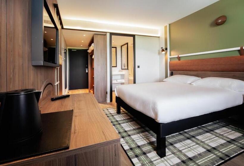 Номер Стандарт, Ibis Styles Castelnaudary