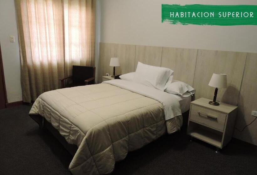 Номер Economy, La Villa Mollendo
