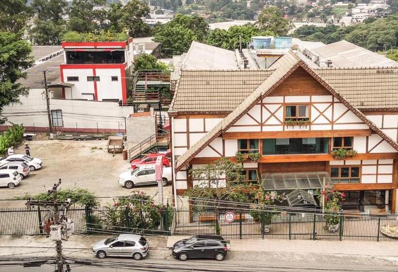 اتاق استاندارد چهار تخته, Chalet Monet  Granja Vianna