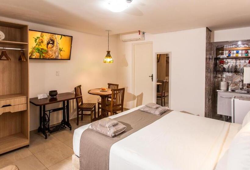 استودیوی استاندارد, Chalet Monet  Granja Vianna
