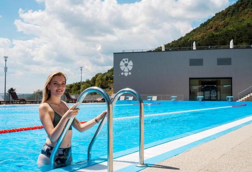 Номер Superior, Rákóczi Hotel, Tábor és Rendezvényközpont