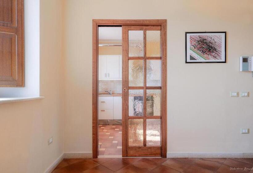 Апартаменты 2 Спальни, Agriturismo Tenuta Pakravan Papi