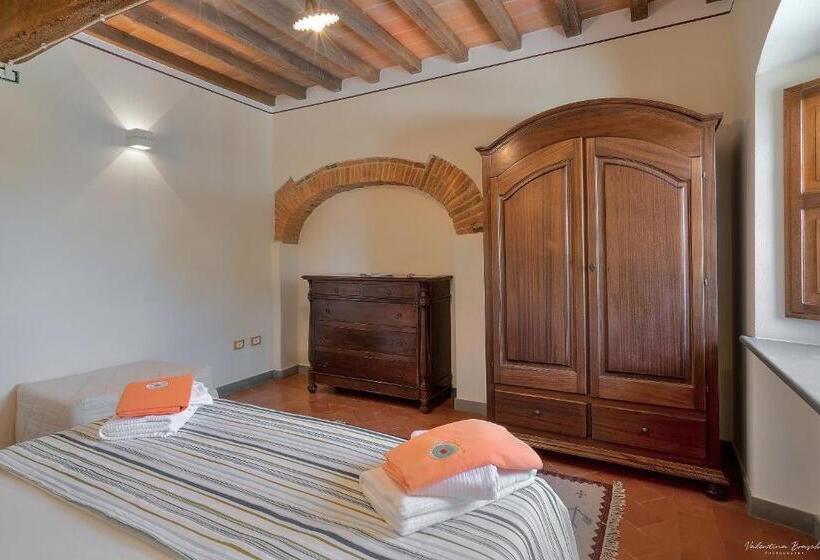 Апартаменты 1 Спальня, Agriturismo Tenuta Pakravan Papi