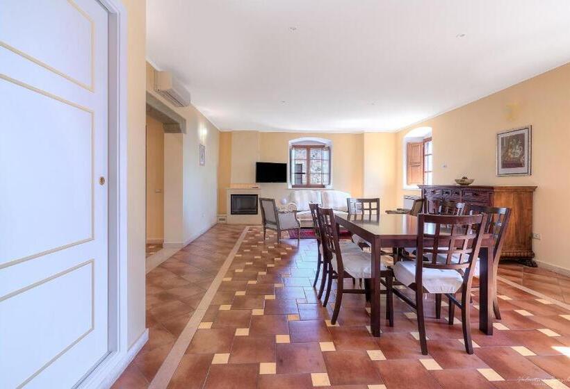 Апартаменты 2 Спальни, Agriturismo Tenuta Pakravan Papi