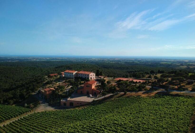 Апартаменты 1 Спальня, Agriturismo Tenuta Pakravan Papi