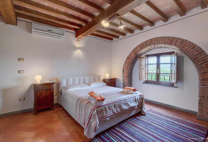 Апартаменты 1 Спальня, Agriturismo Tenuta Pakravan Papi