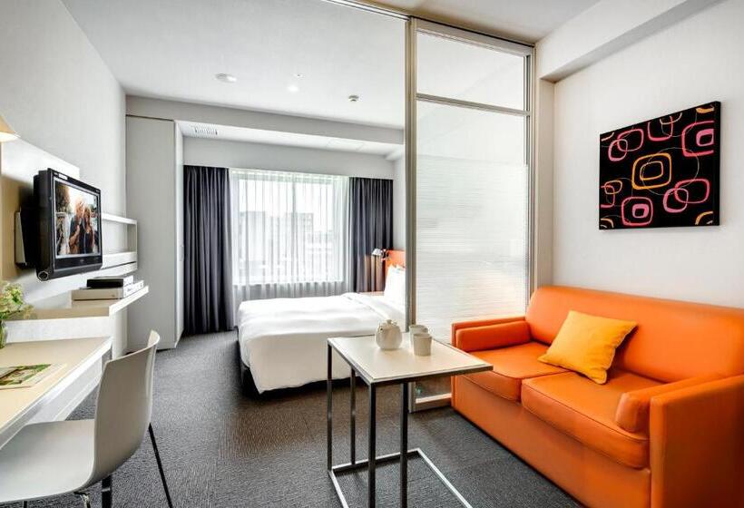 스탠다드 스튜디오, Citadines Shinjuku Tokyo