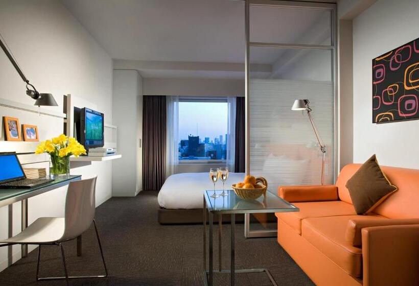 Студия Стандарт, Citadines Shinjuku Tokyo
