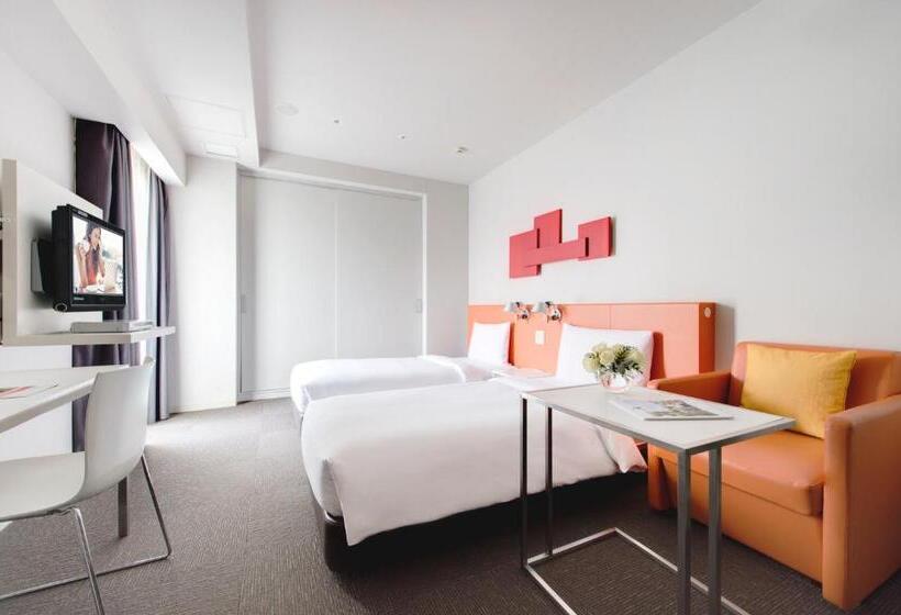스탠다드 스튜디오, Citadines Shinjuku Tokyo