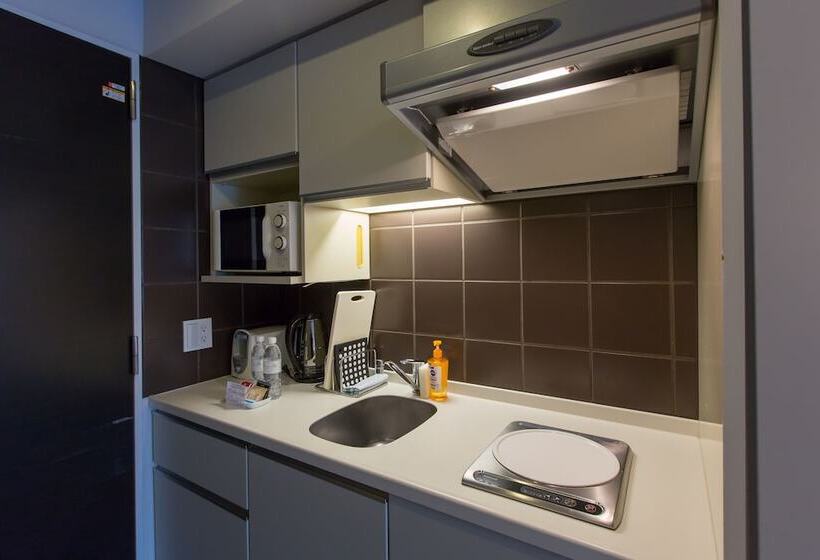 Студия Стандарт, Citadines Shinjuku Tokyo