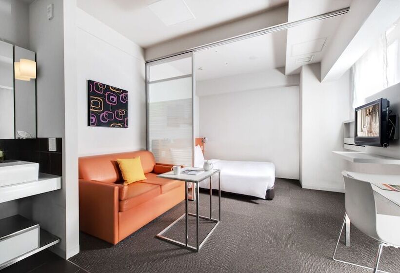 Студия Стандарт, Citadines Shinjuku Tokyo
