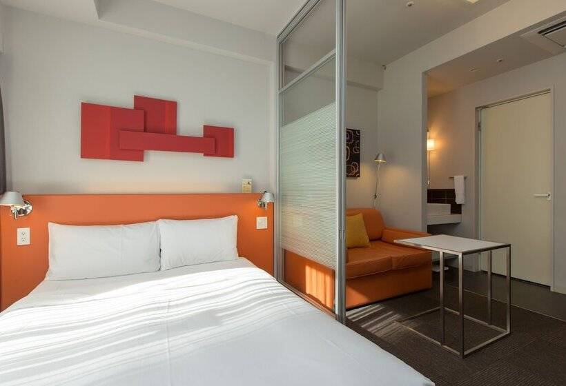 Студия Стандарт, Citadines Shinjuku Tokyo