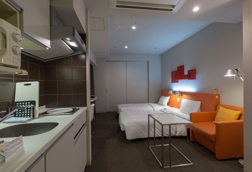 스탠다드 스튜디오, Citadines Shinjuku Tokyo