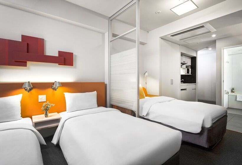 이그제큐티브 스튜디오, Citadines Shinjuku Tokyo