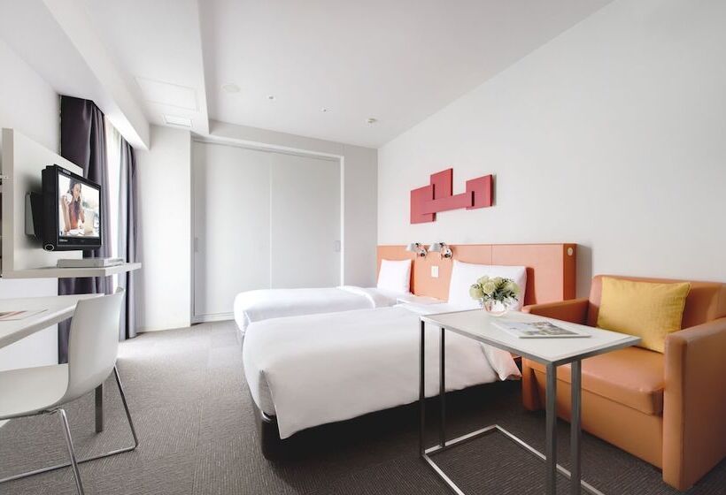 Студия Стандарт, Citadines Shinjuku Tokyo