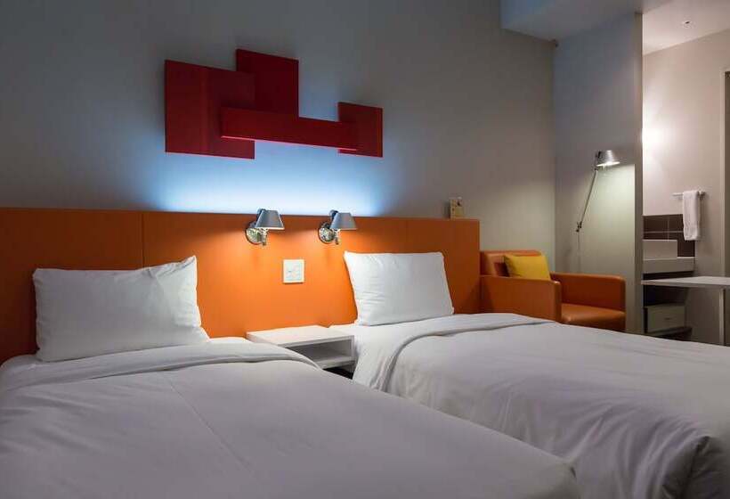 Студия Стандарт, Citadines Shinjuku Tokyo