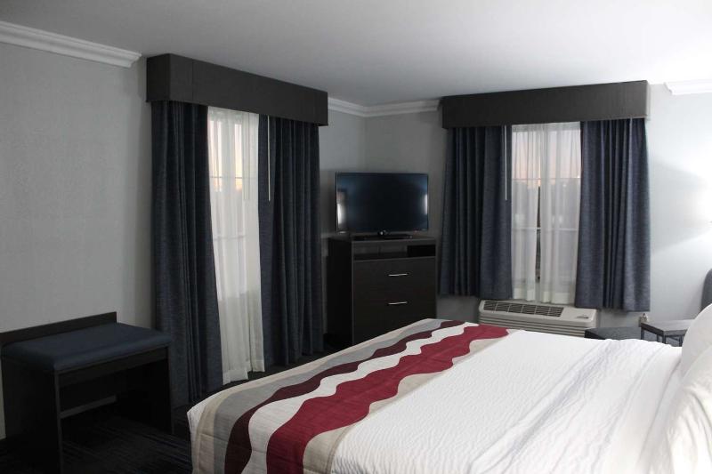 Suite, Best Western Medical Center North Inn & Suites Near Six Flags