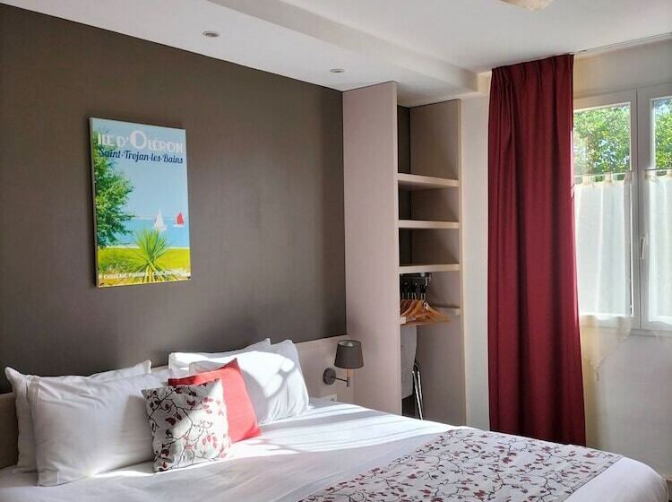 Номер Комфорт, Et Spa Les Cleunes Oleron