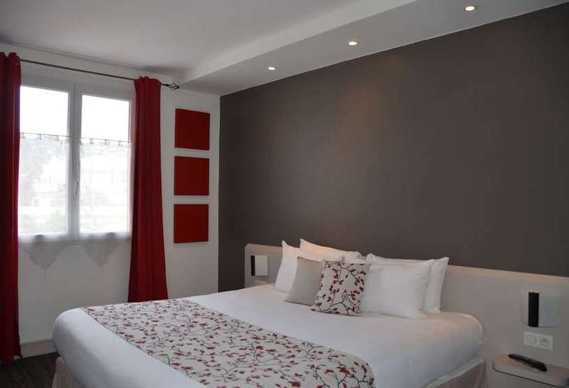 Номер Комфорт, Et Spa Les Cleunes Oleron