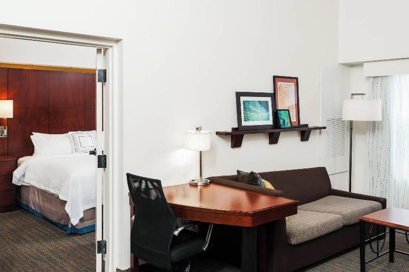 套房, Residence Inn Orlando Airport