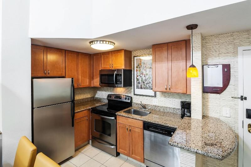 套房, Residence Inn Orlando Airport