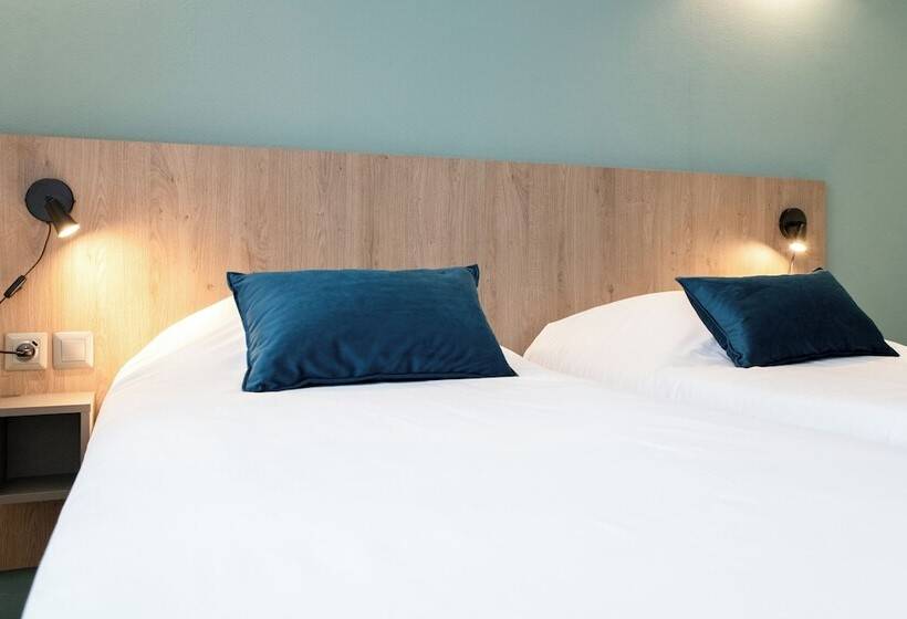 Студия Стандарт, Zenitude Hôtelrésidences Le Havre
