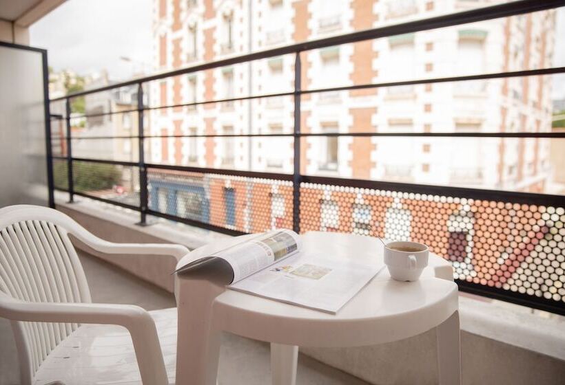 Студия Стандарт, Zenitude Hôtelrésidences Le Havre