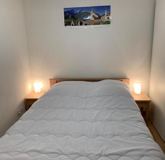 Студио Стандарт с Балконом, Residence La Meije Blanche