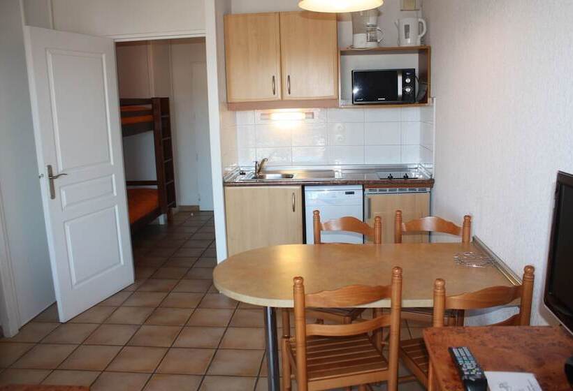 Студия Стандарт, Residence Mer & Golf Sokoeder