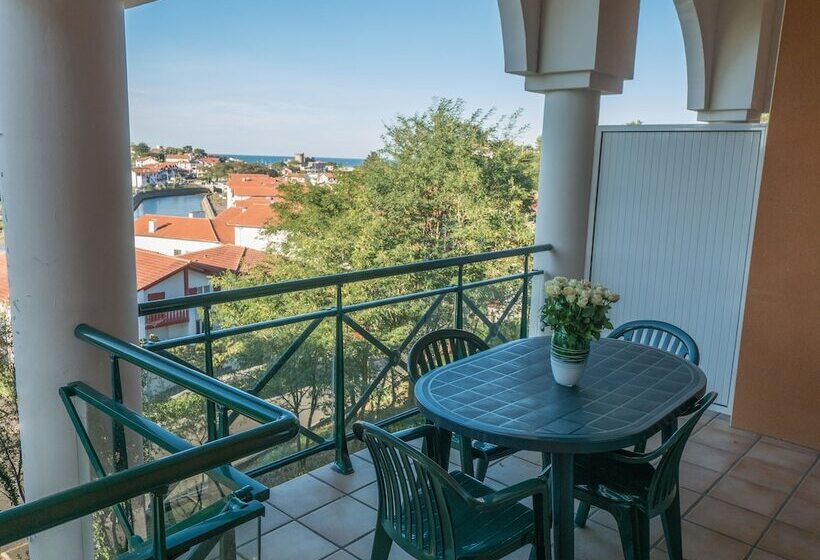 Апартаменты 1 Спальня, Residence Mer & Golf Sokoeder