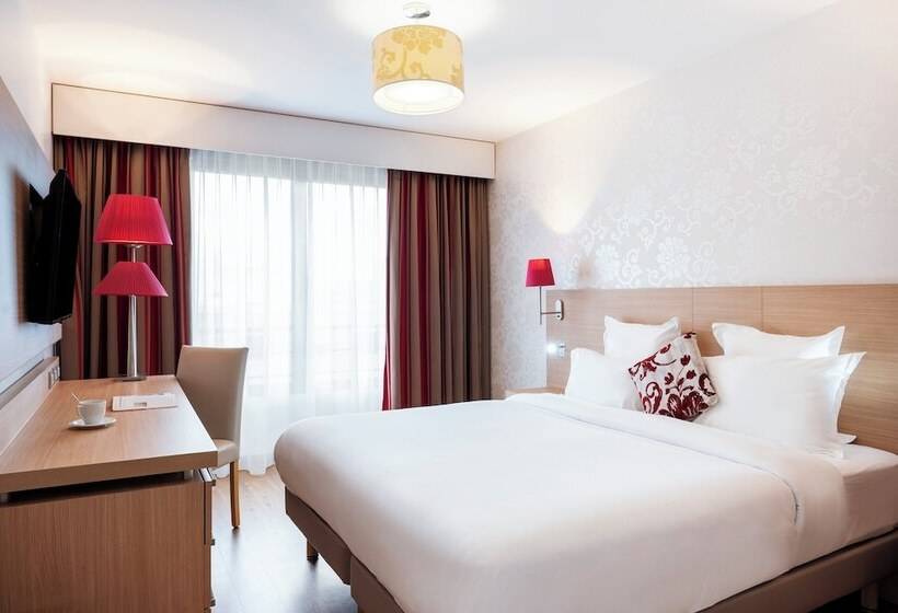 Студия Стандарт, Residhome Paris Evry