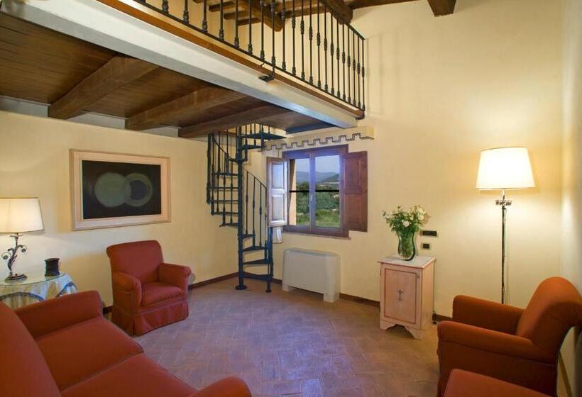 デラックストリプルルーム, Sovana Hotel & Resort