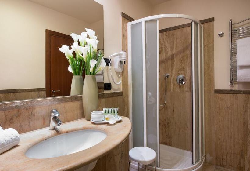 Классический Номер, Valle Di Assisi Hotel & Spa